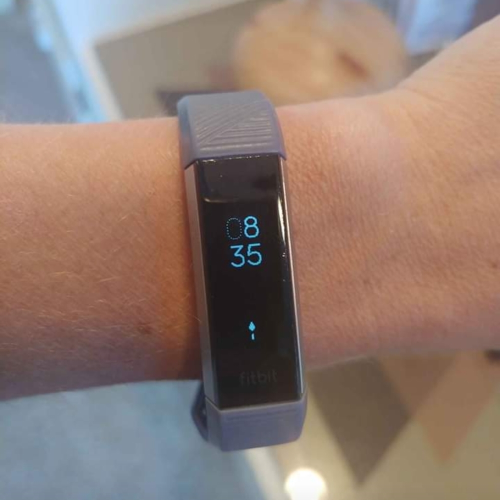 Fitbit Alta HR